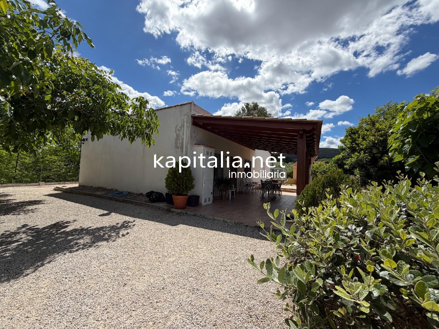 for sale villa Ontinyent Vall D'albaida 1