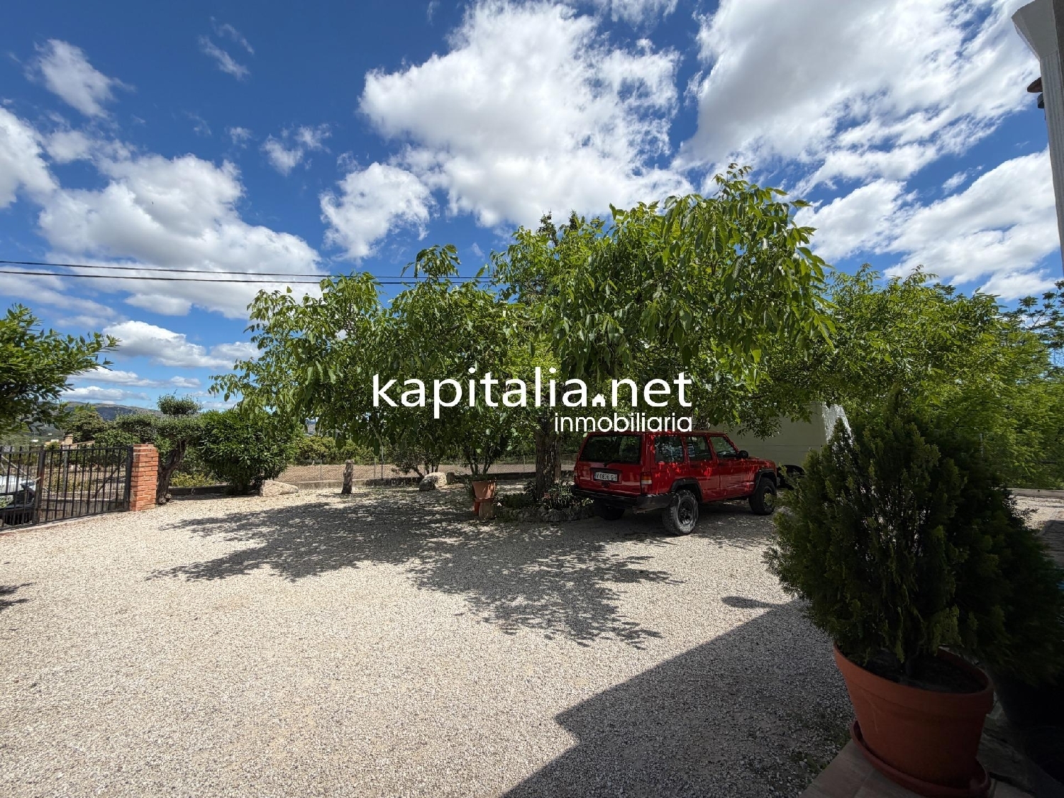 for sale villa Ontinyent Vall D'albaida 4