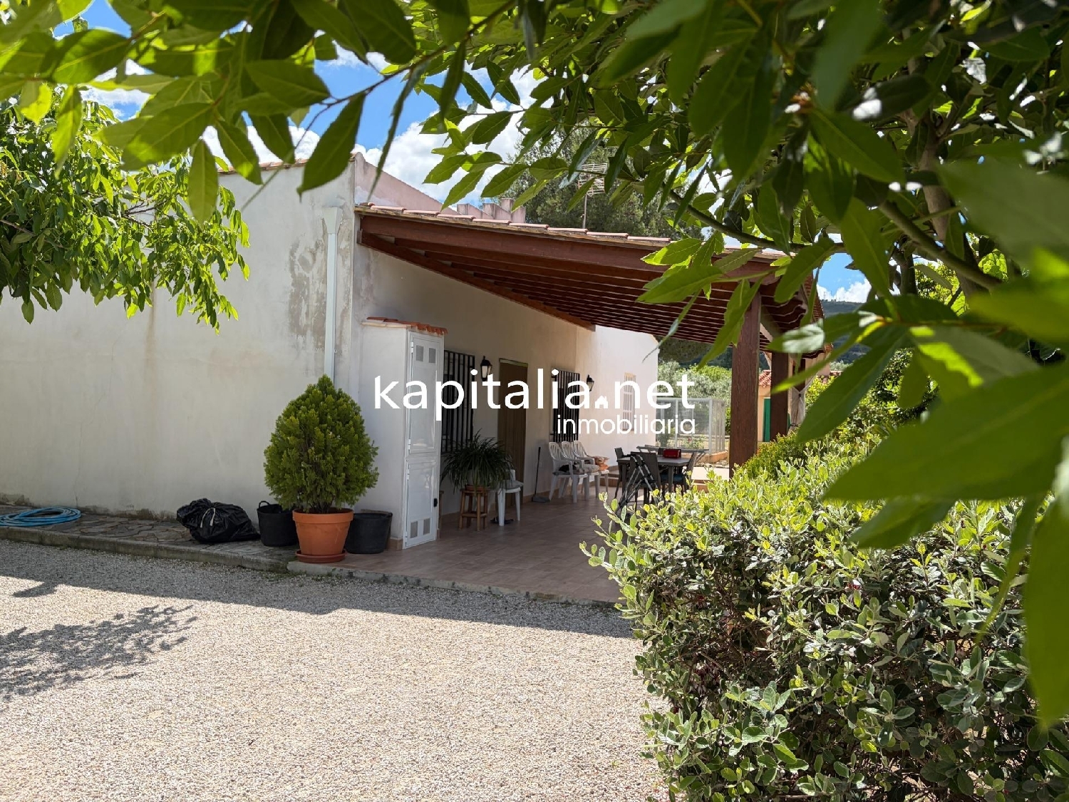 for sale villa Ontinyent Vall D'albaida 8