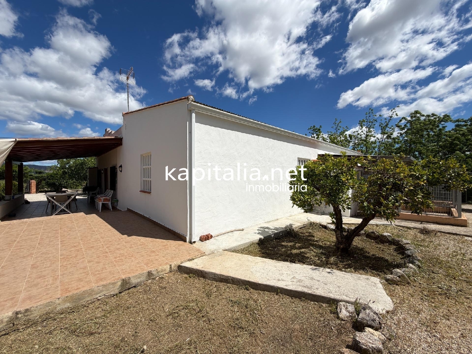 for sale villa Ontinyent Vall D'albaida 6