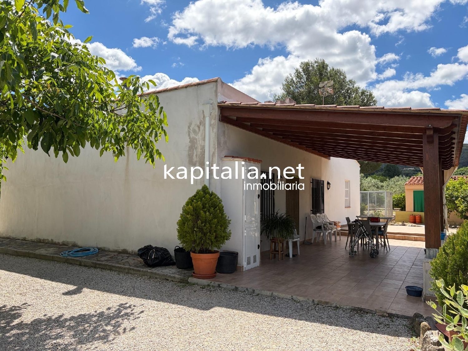 for sale villa Ontinyent Vall D'albaida 2