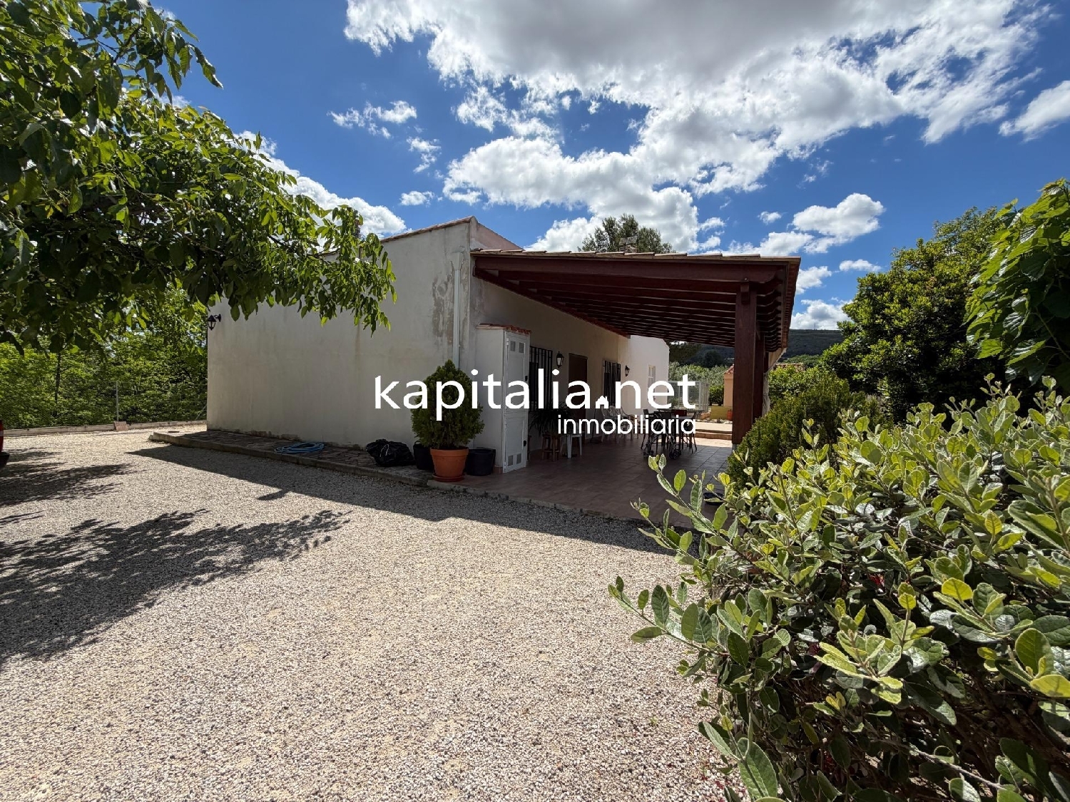 for sale villa Ontinyent Vall D'albaida 5