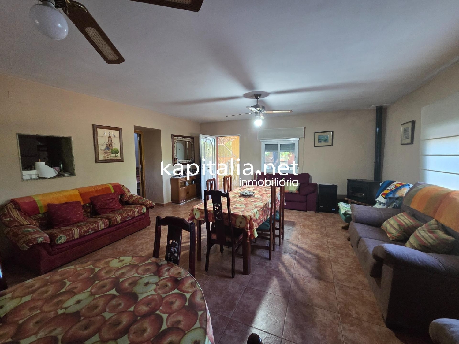 for sale villa Ontinyent Vall D'albaida 5