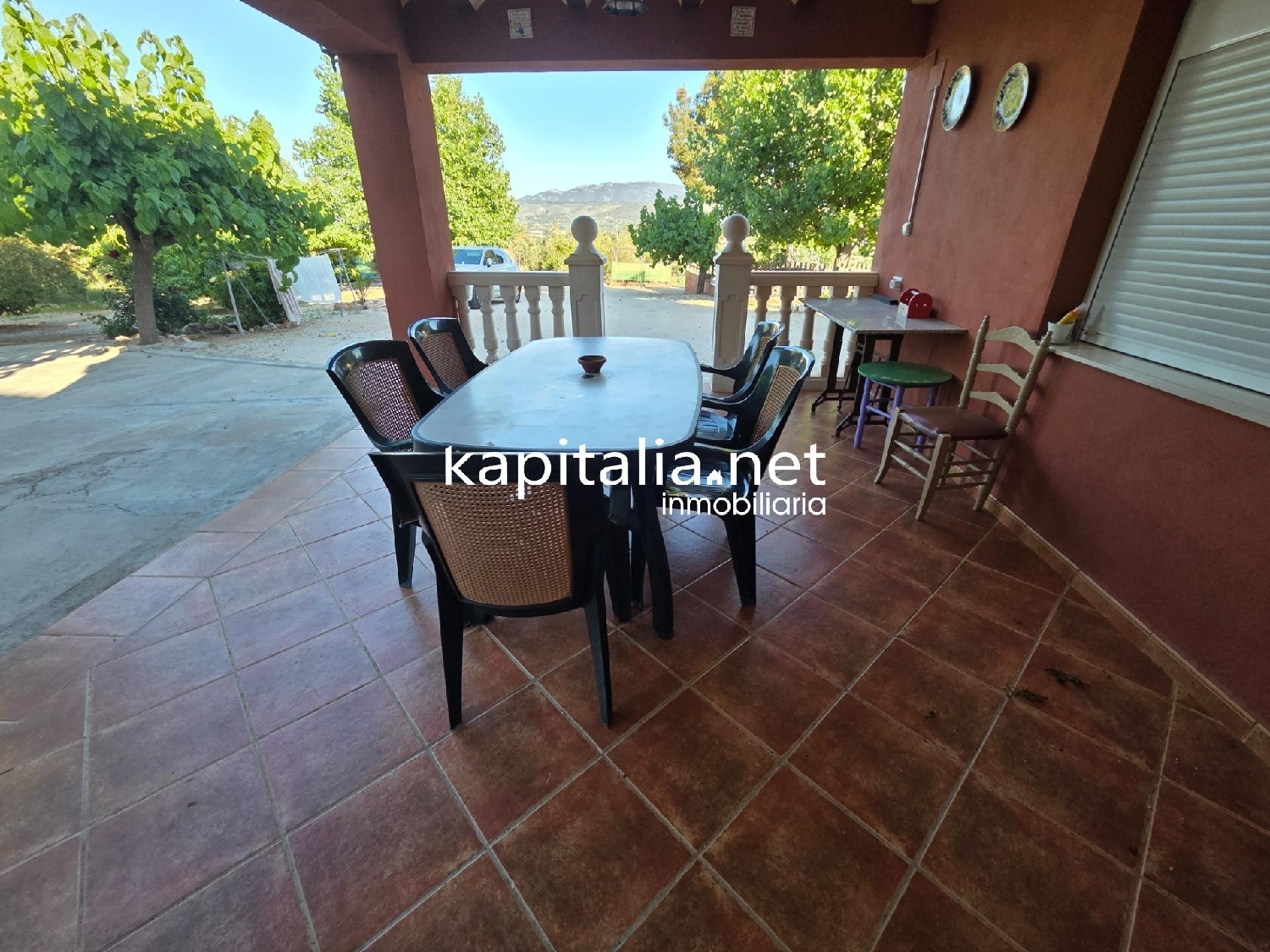 for sale villa Ontinyent Vall D'albaida 3