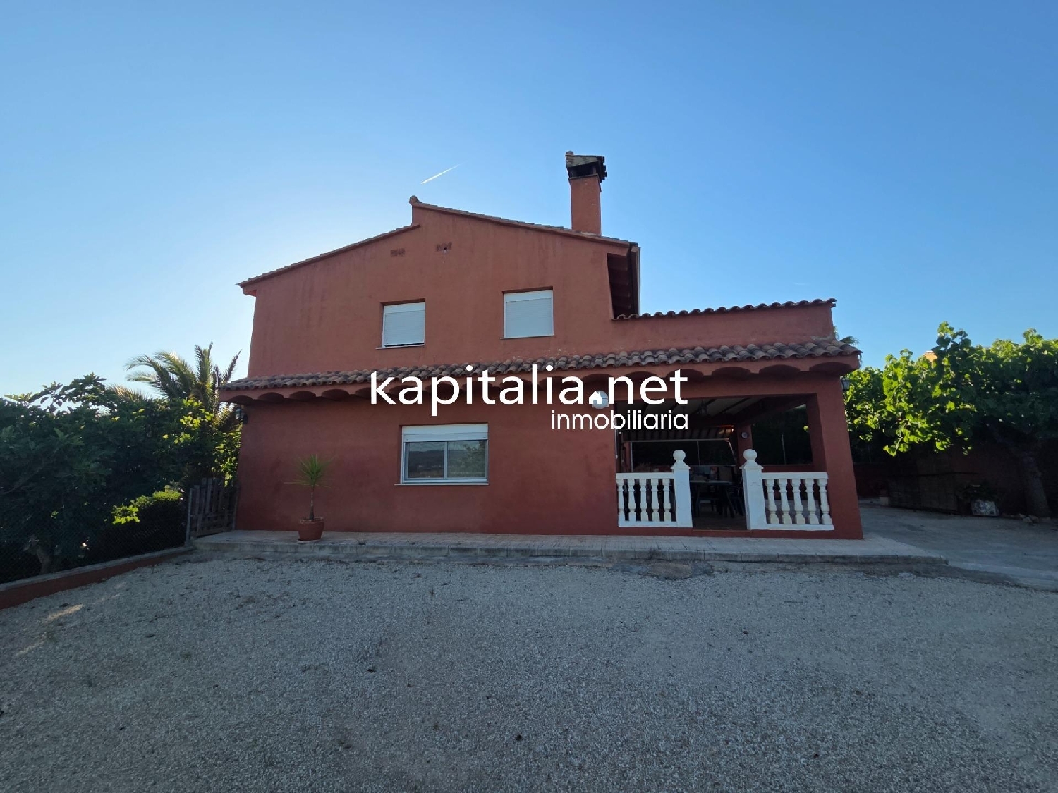 for sale villa Ontinyent Vall D'albaida 1
