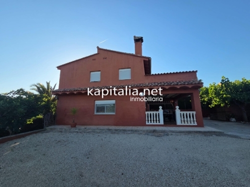 Ontinyent Vall D''albaida villa foto 6387602