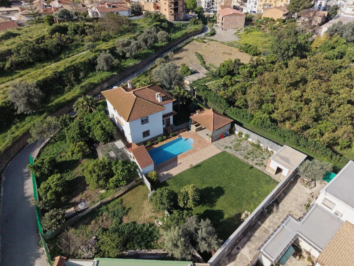  till salu villa Órgiva Alpujarra Granadina 2