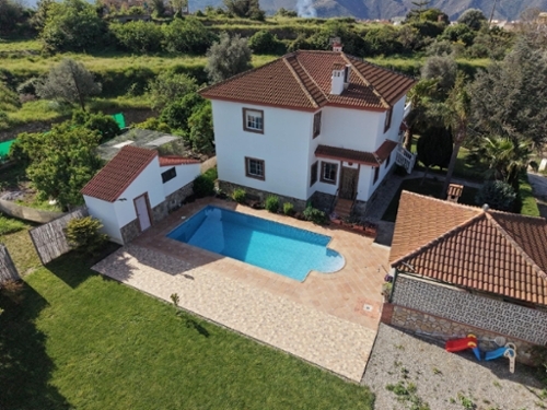 Órgiva Alpujarra Granadina villa foto 6380517