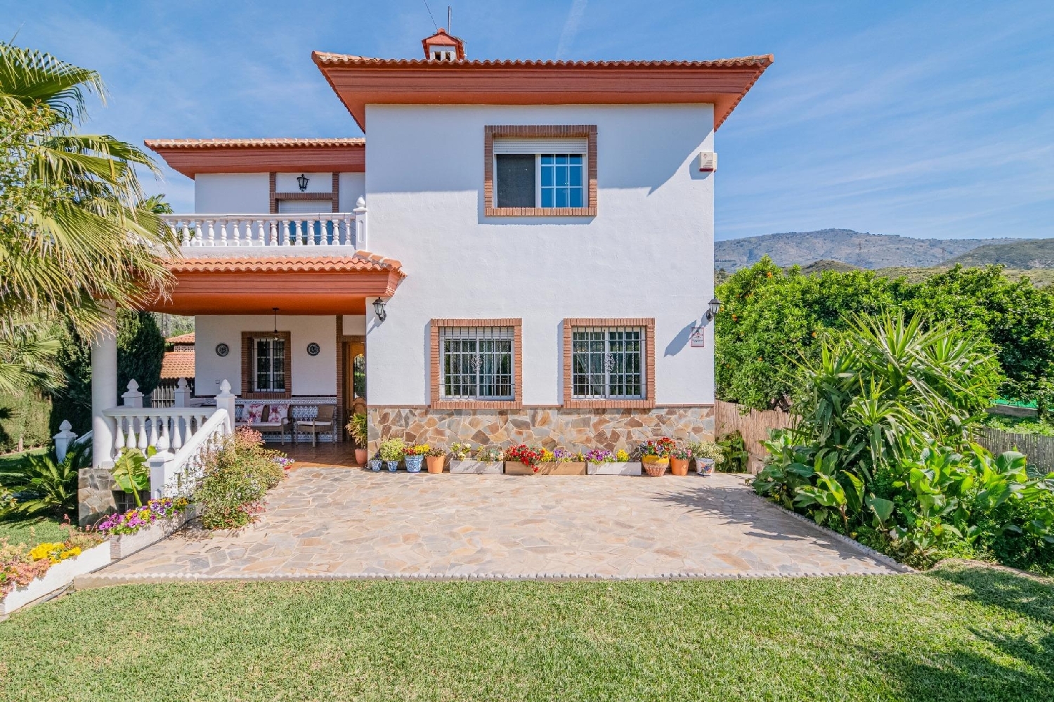  till salu villa Órgiva Alpujarra Granadina 3