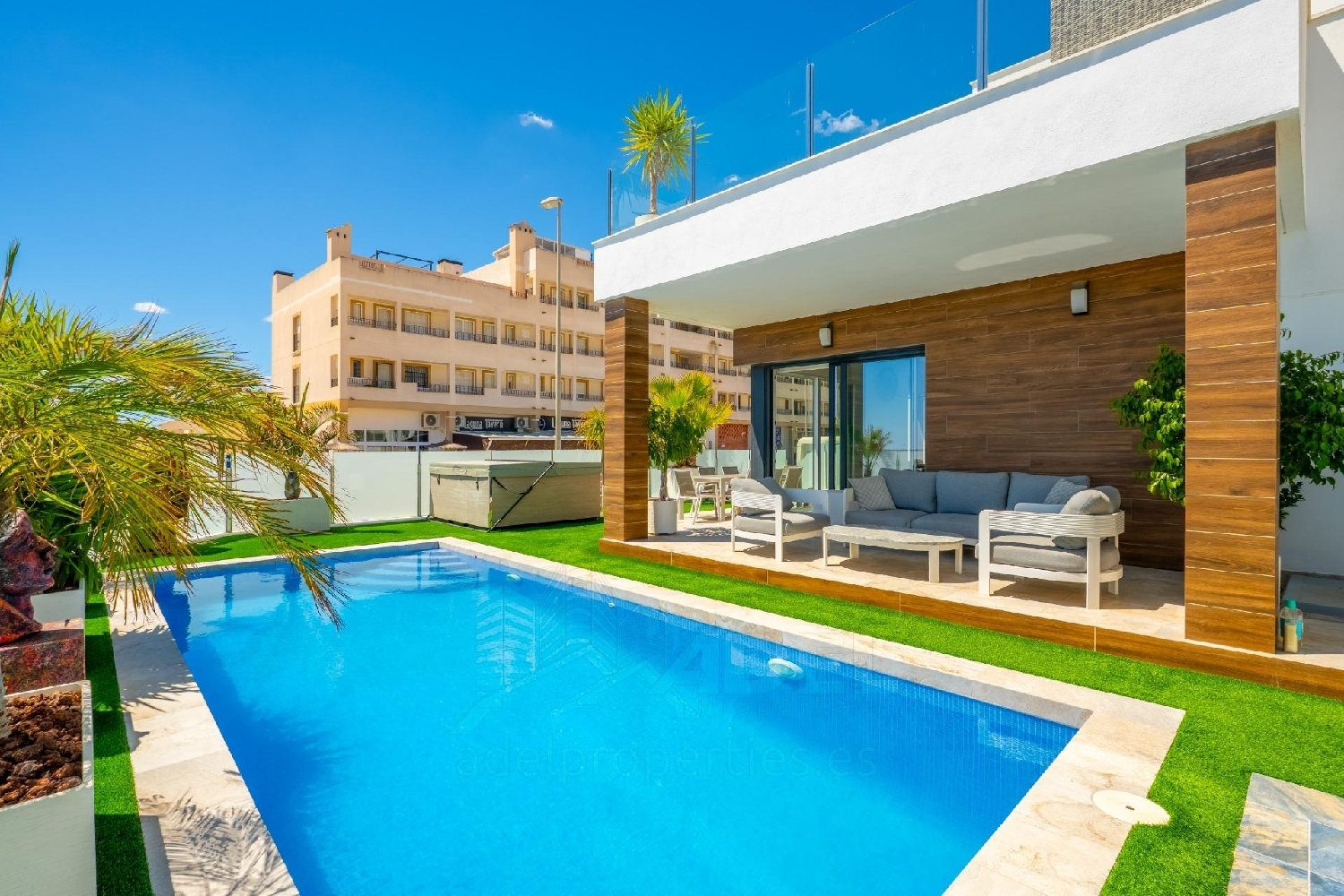  kaufen Villa Orihuela Baix Segura 2