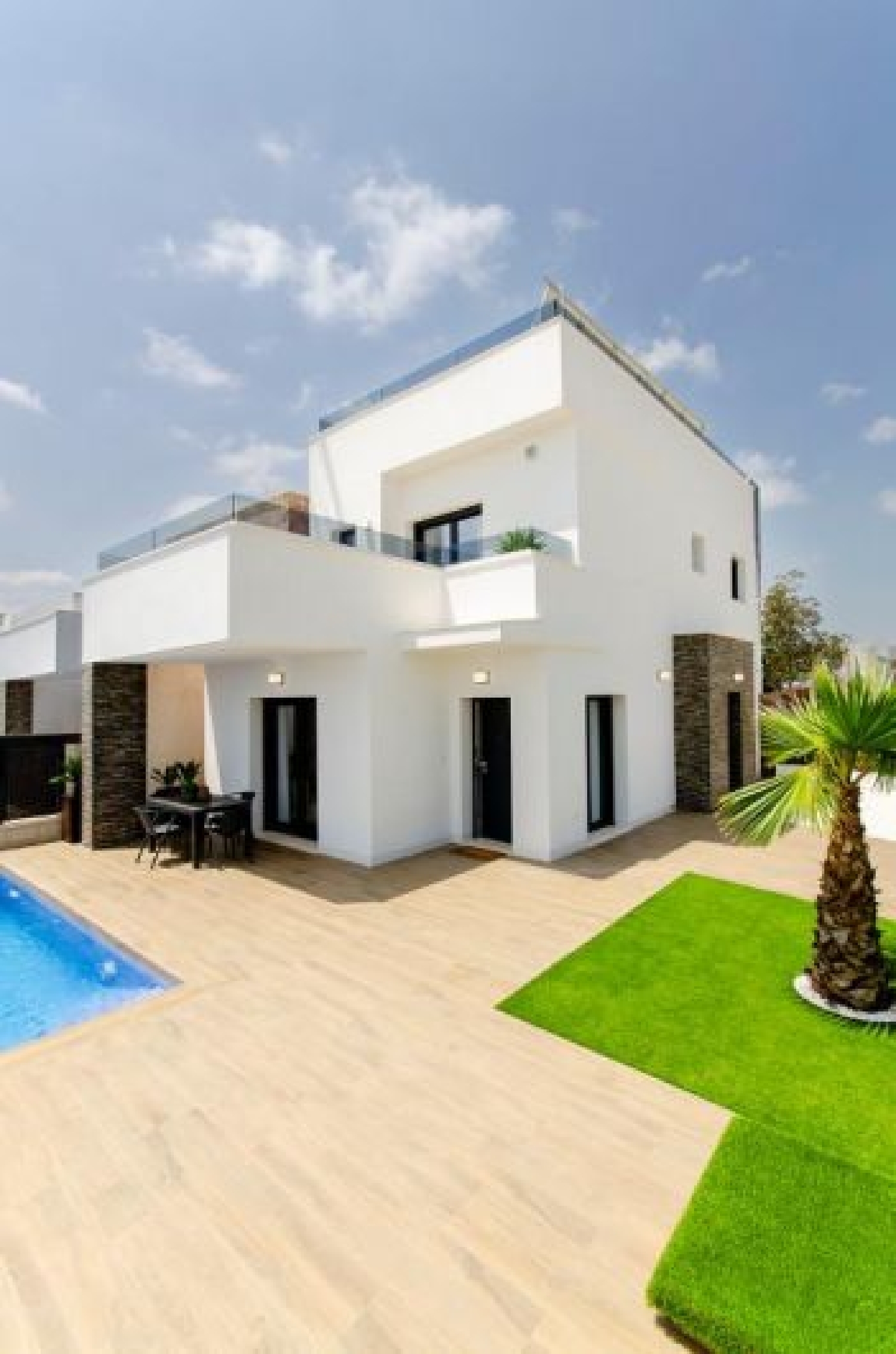  till salu villa Orihuela Baix Segura 1