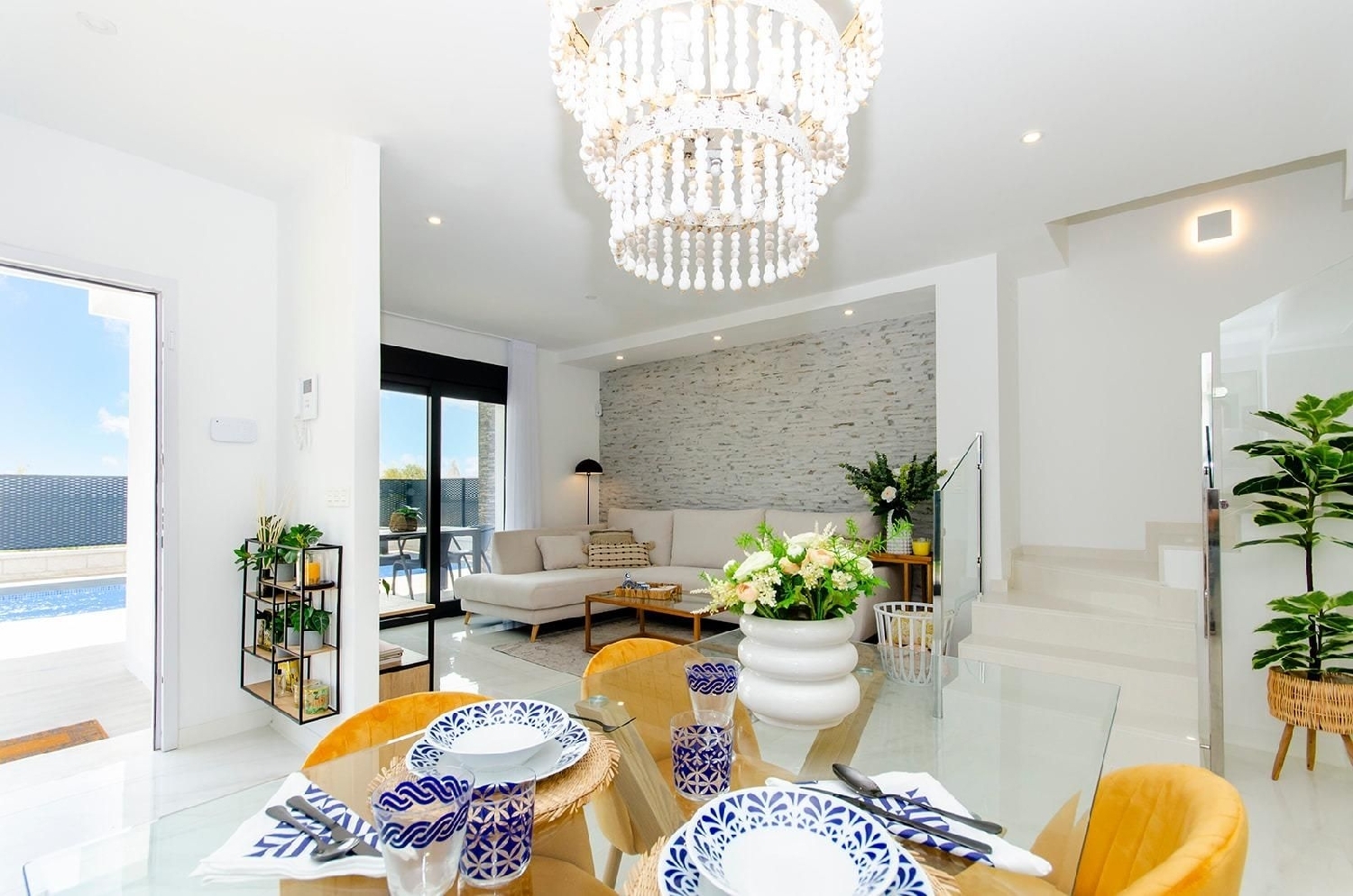  te koop villa Orihuela Baix Segura 9