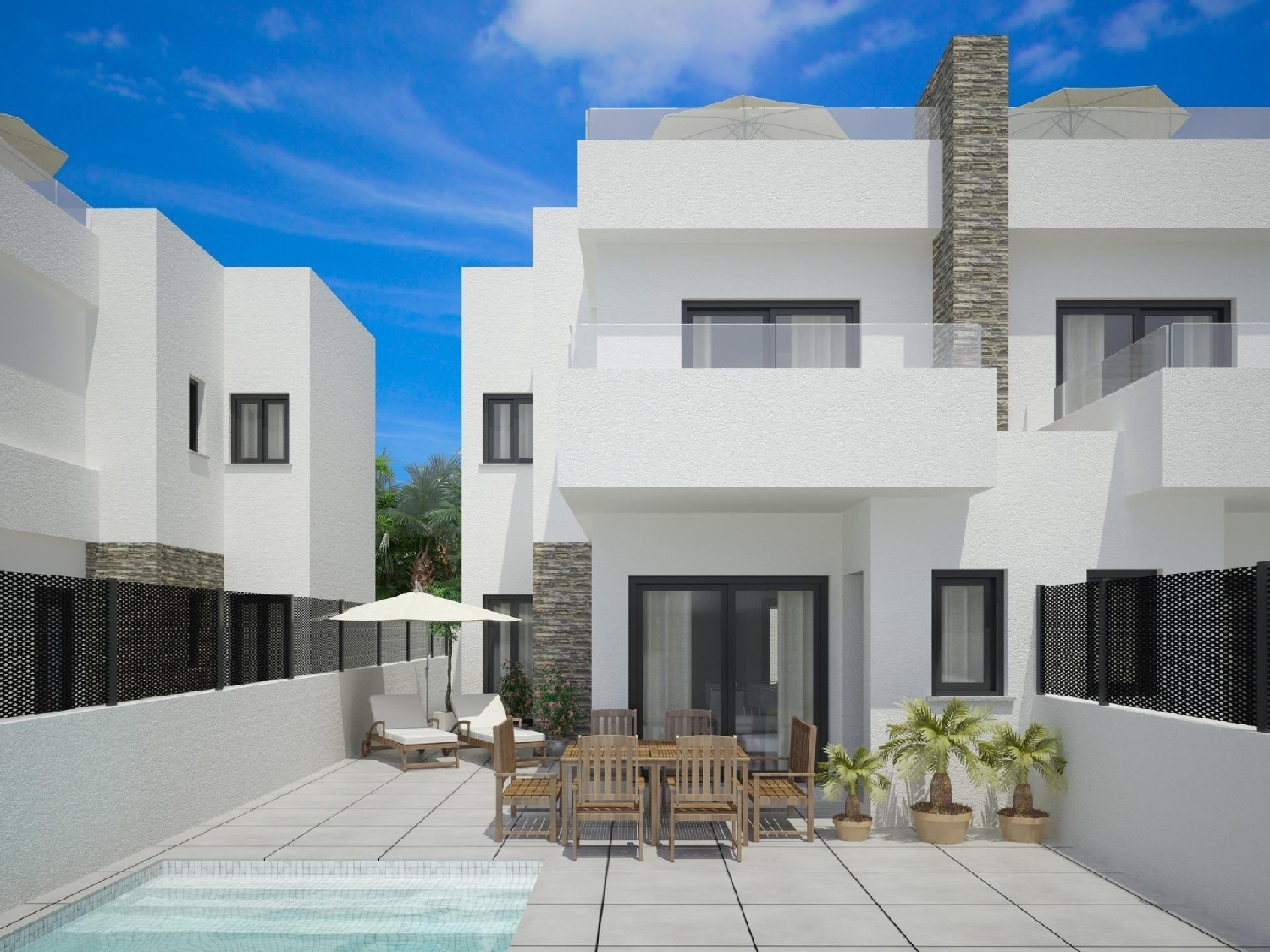  te koop villa Orihuela Baix Segura 2