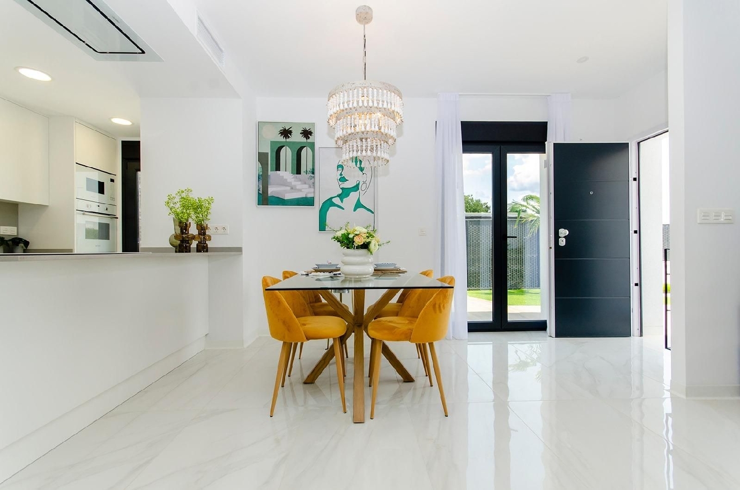  te koop villa Orihuela Baix Segura 11