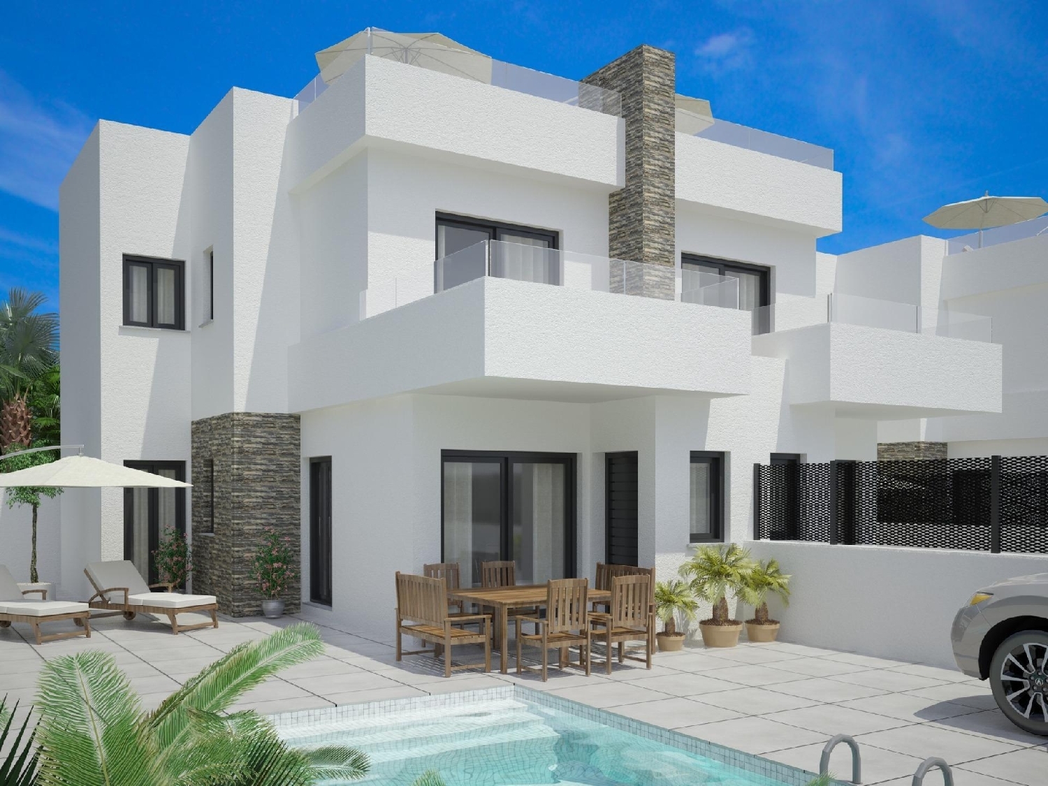  te koop villa Orihuela Baix Segura 1