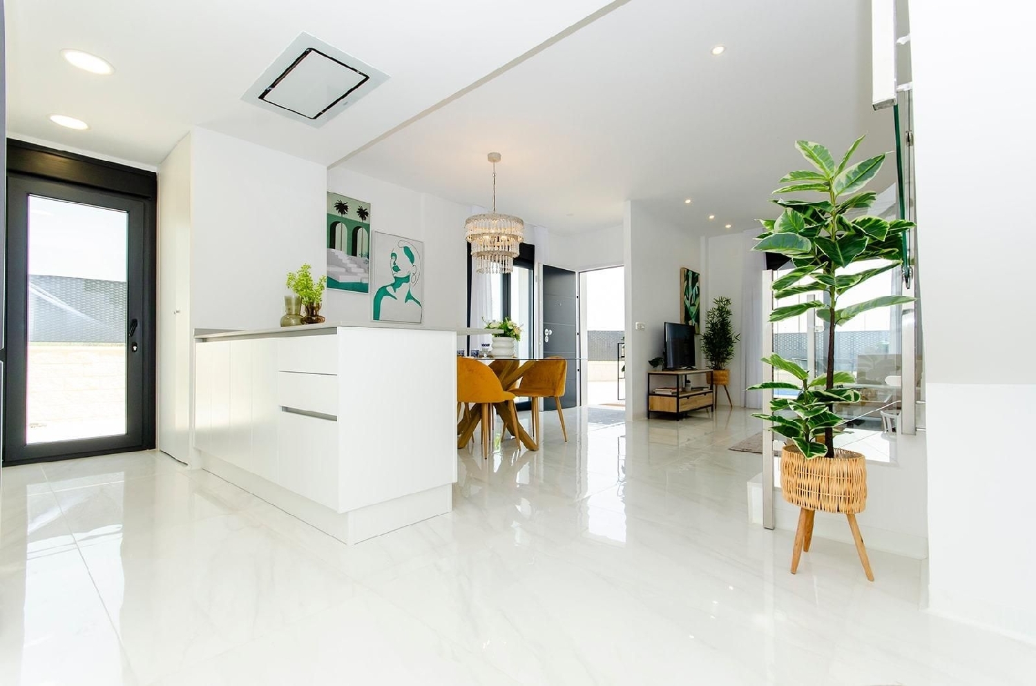  te koop villa Orihuela Baix Segura 13