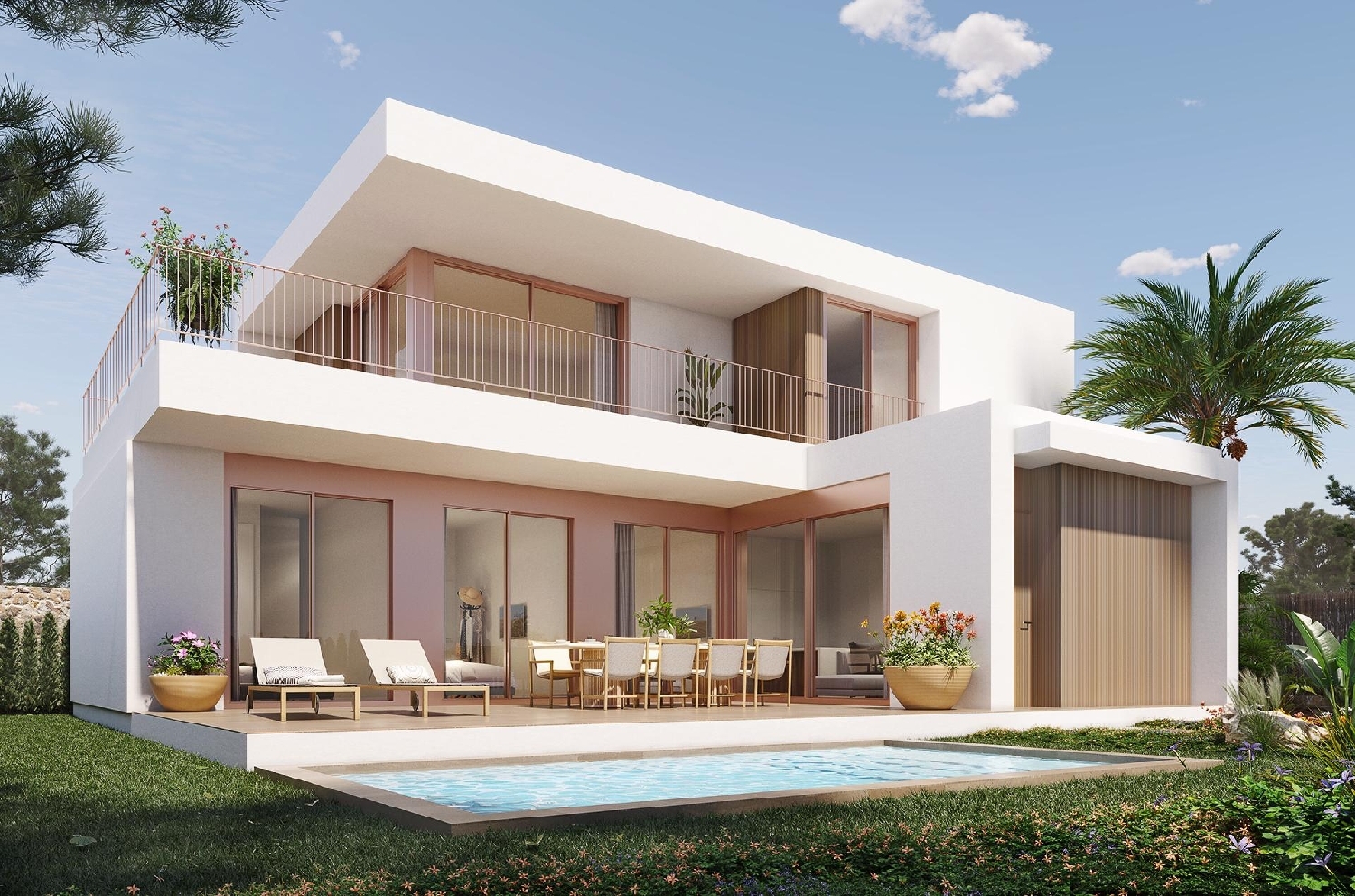  kaufen Villa Orihuela Baix Segura 3