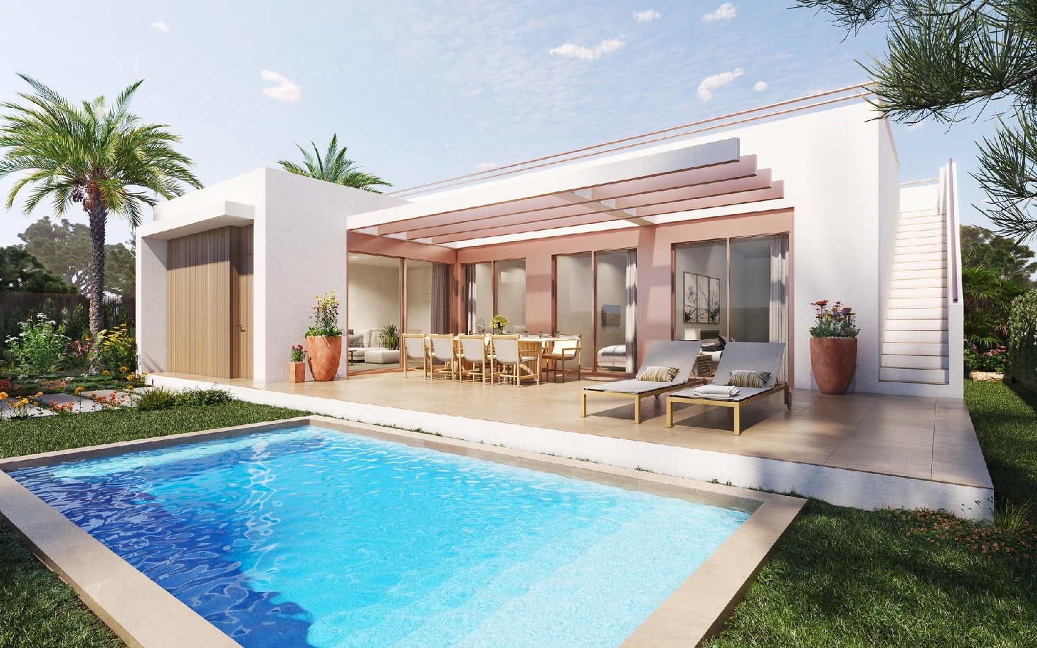  kaufen Villa Orihuela Baix Segura 4