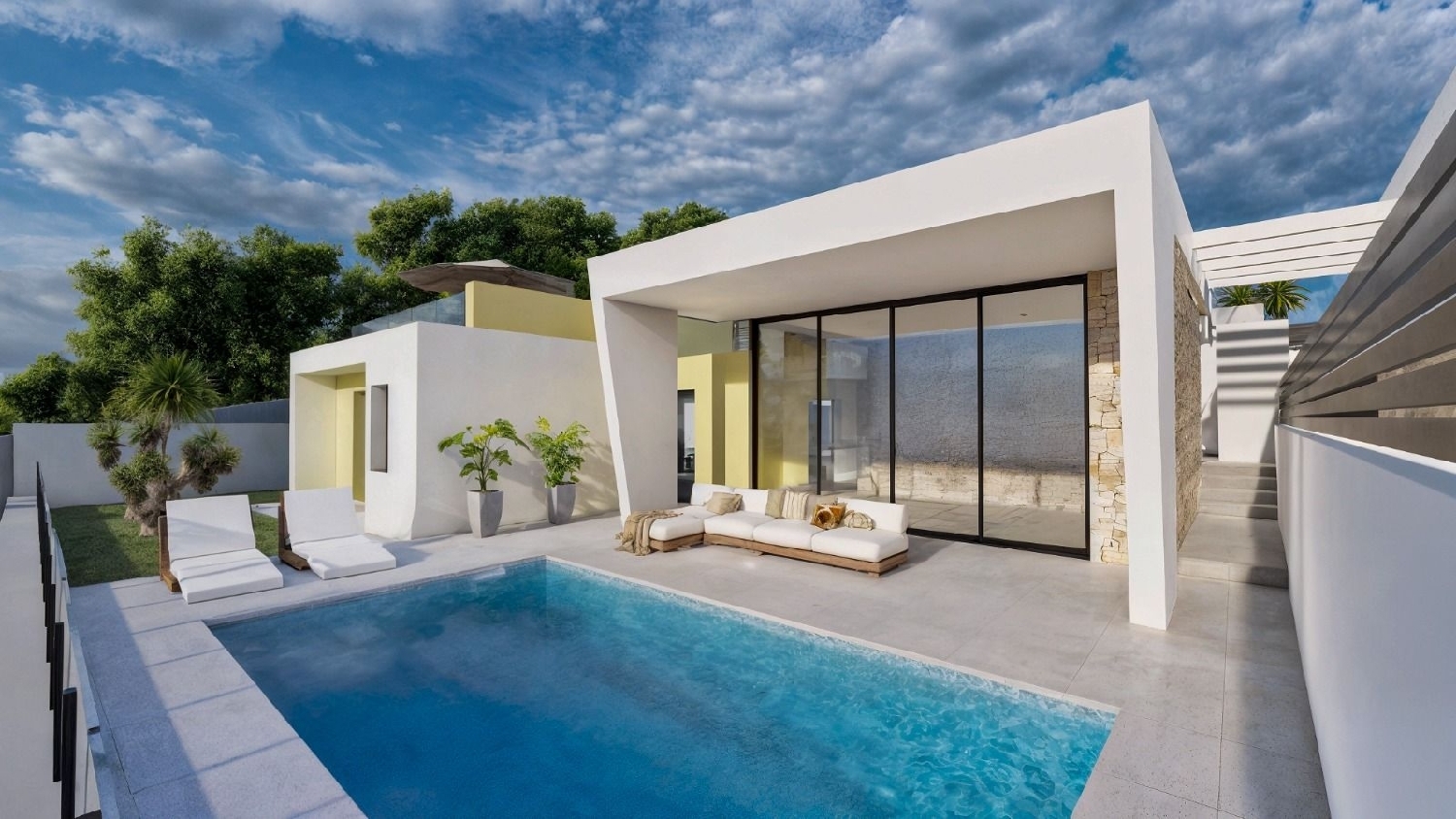  kaufen Villa Orihuela Baix Segura 4