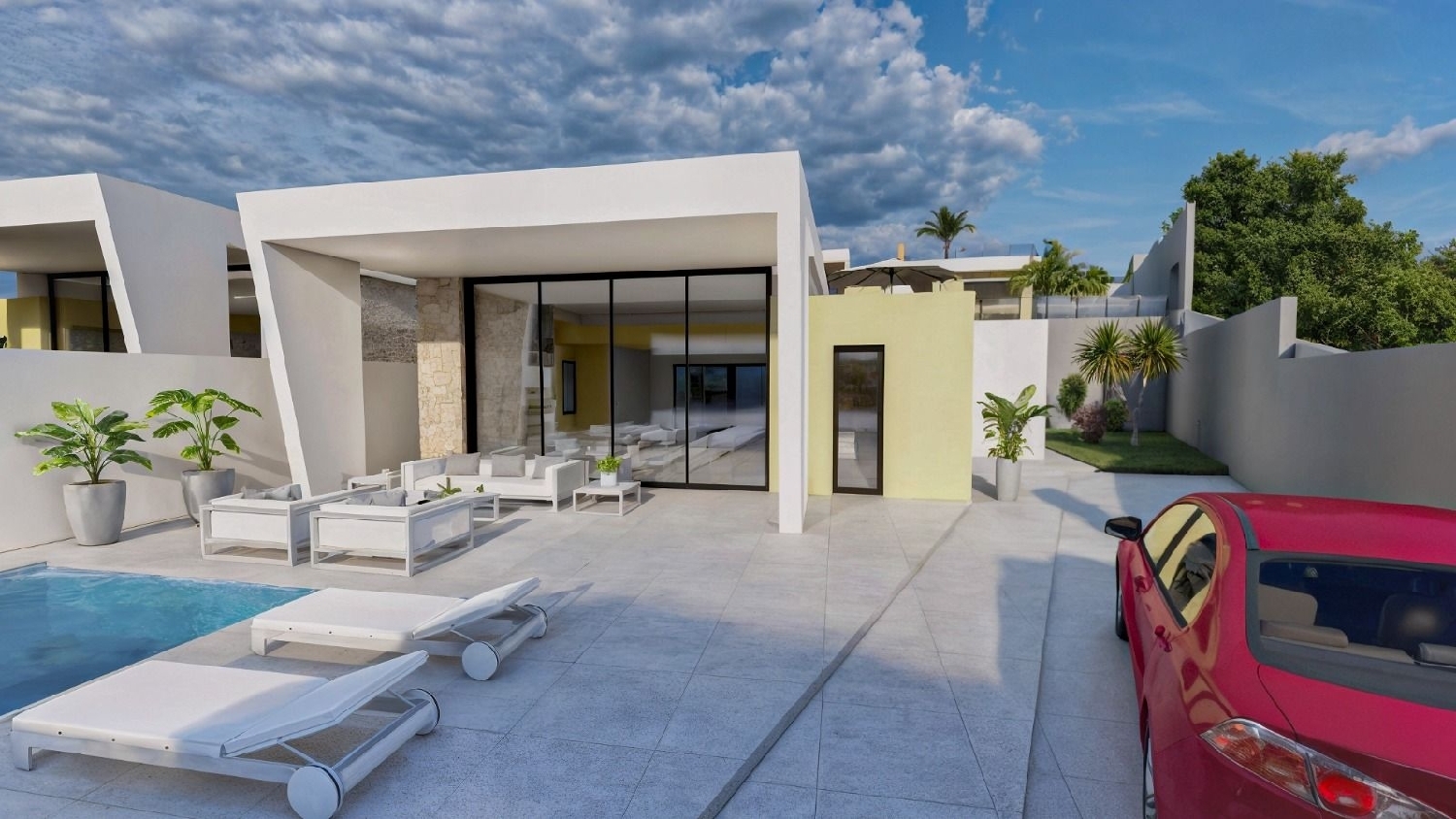  kaufen Villa Orihuela Baix Segura 3