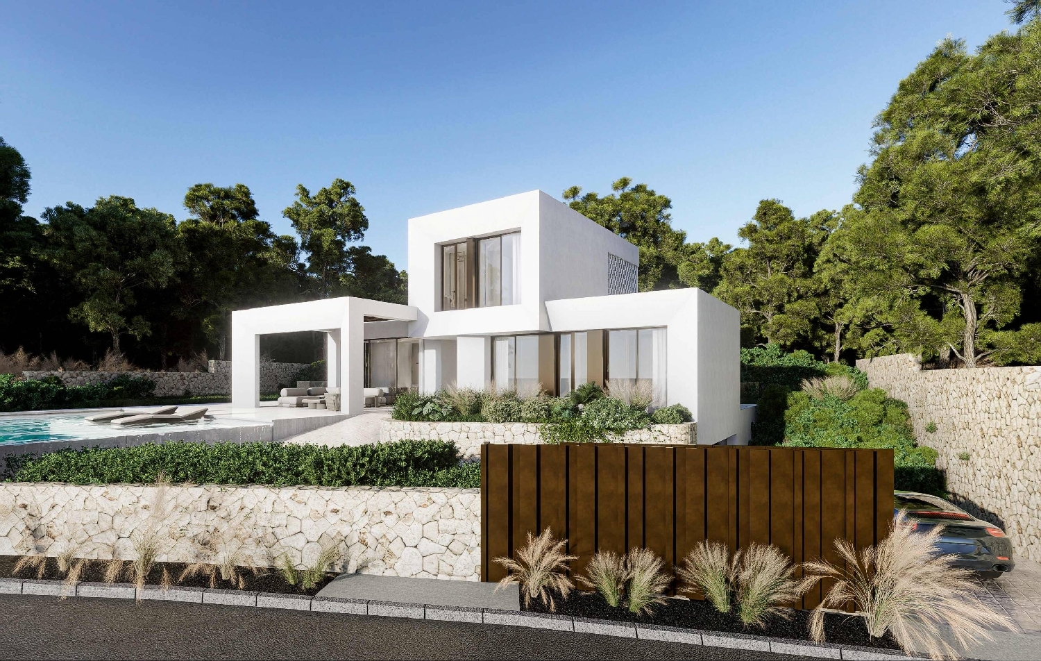  kaufen Villa Orihuela Baix Segura 1