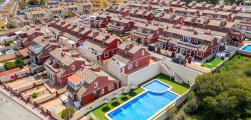 Orihuela Costa Baix Segura villa foto 6384890