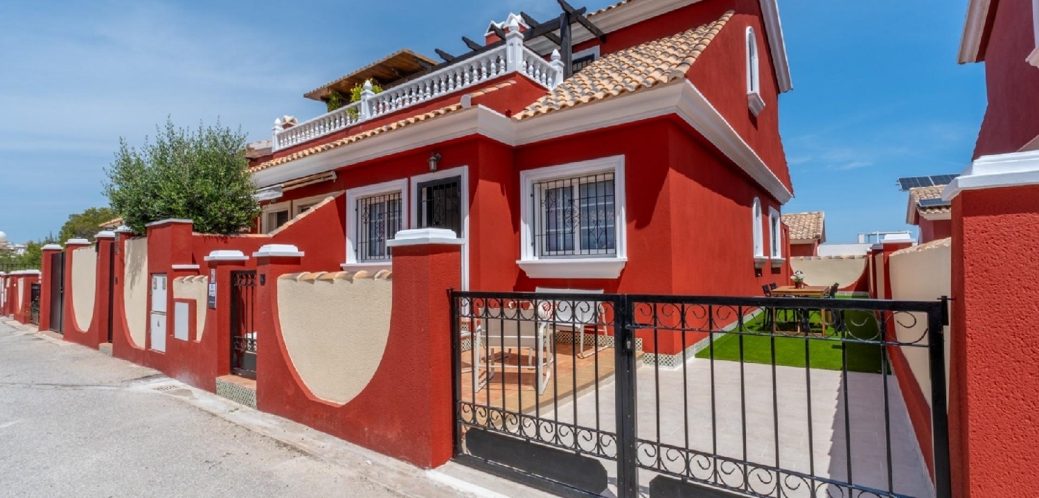 till salu villa Orihuela Costa Baix Segura 6