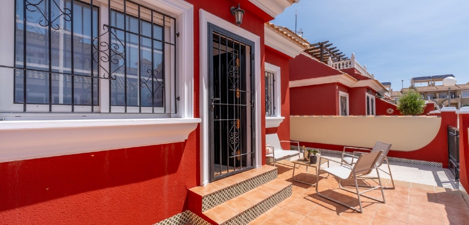 till salu villa Orihuela Costa Baix Segura 8