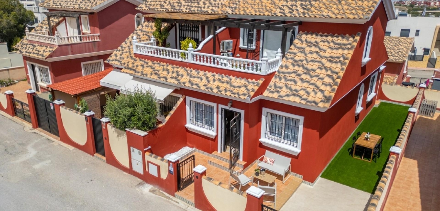 till salu villa Orihuela Costa Baix Segura 2