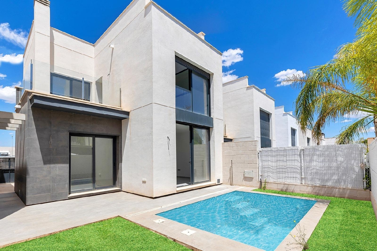  en venta chalet Orihuela Costa Baix Segura 1
