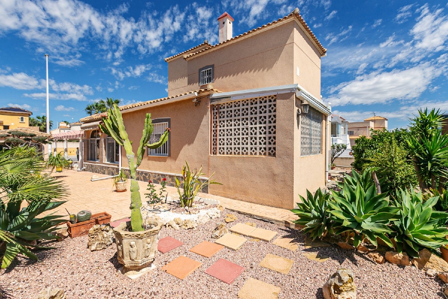  à vendre villa Orihuela Costa Baix Segura 5