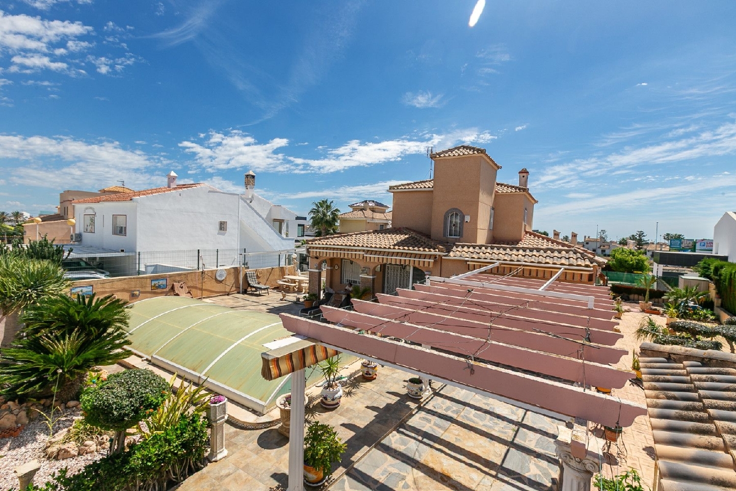  à vendre villa Orihuela Costa Baix Segura 3
