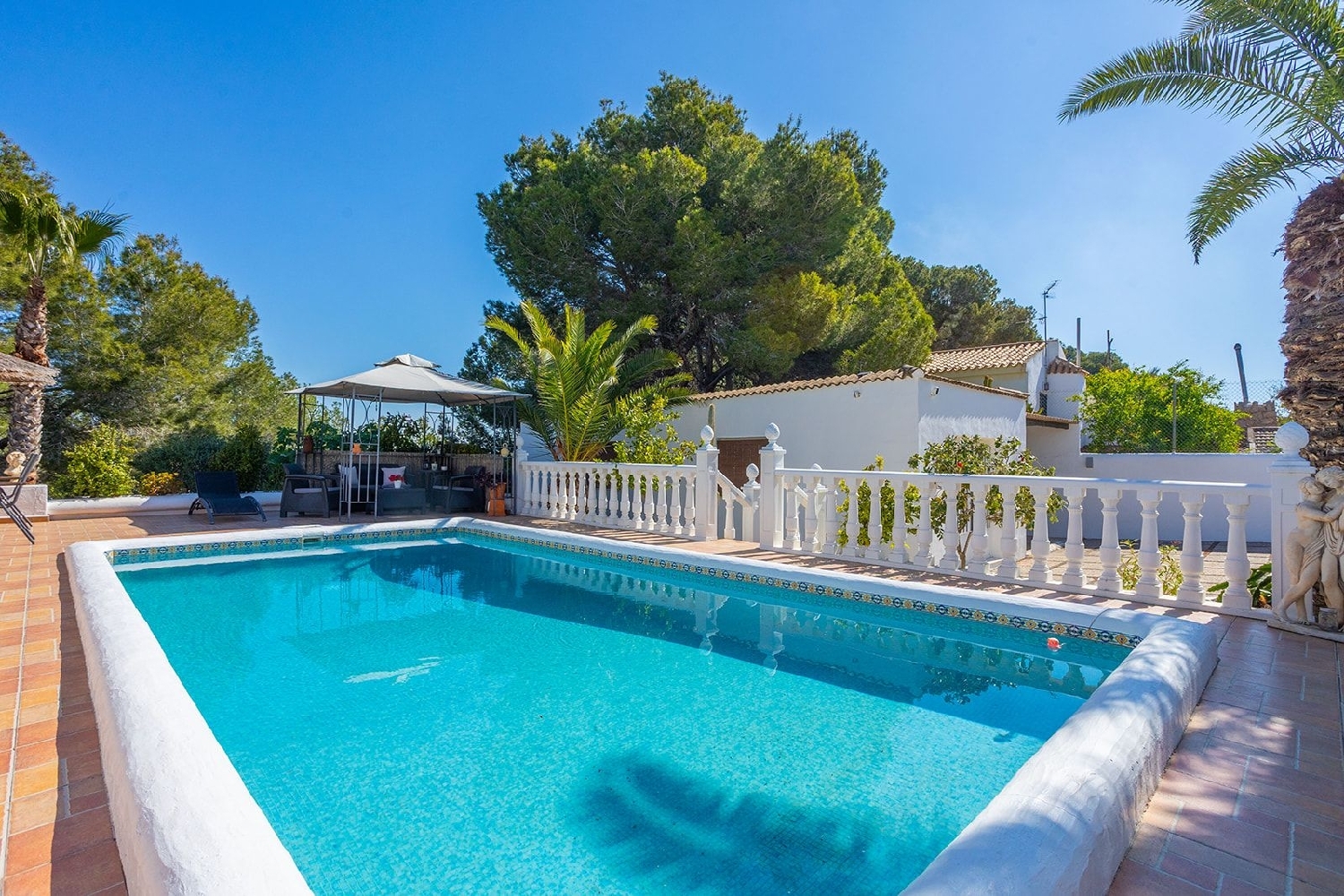  à vendre villa Orihuela Costa Baix Segura 2