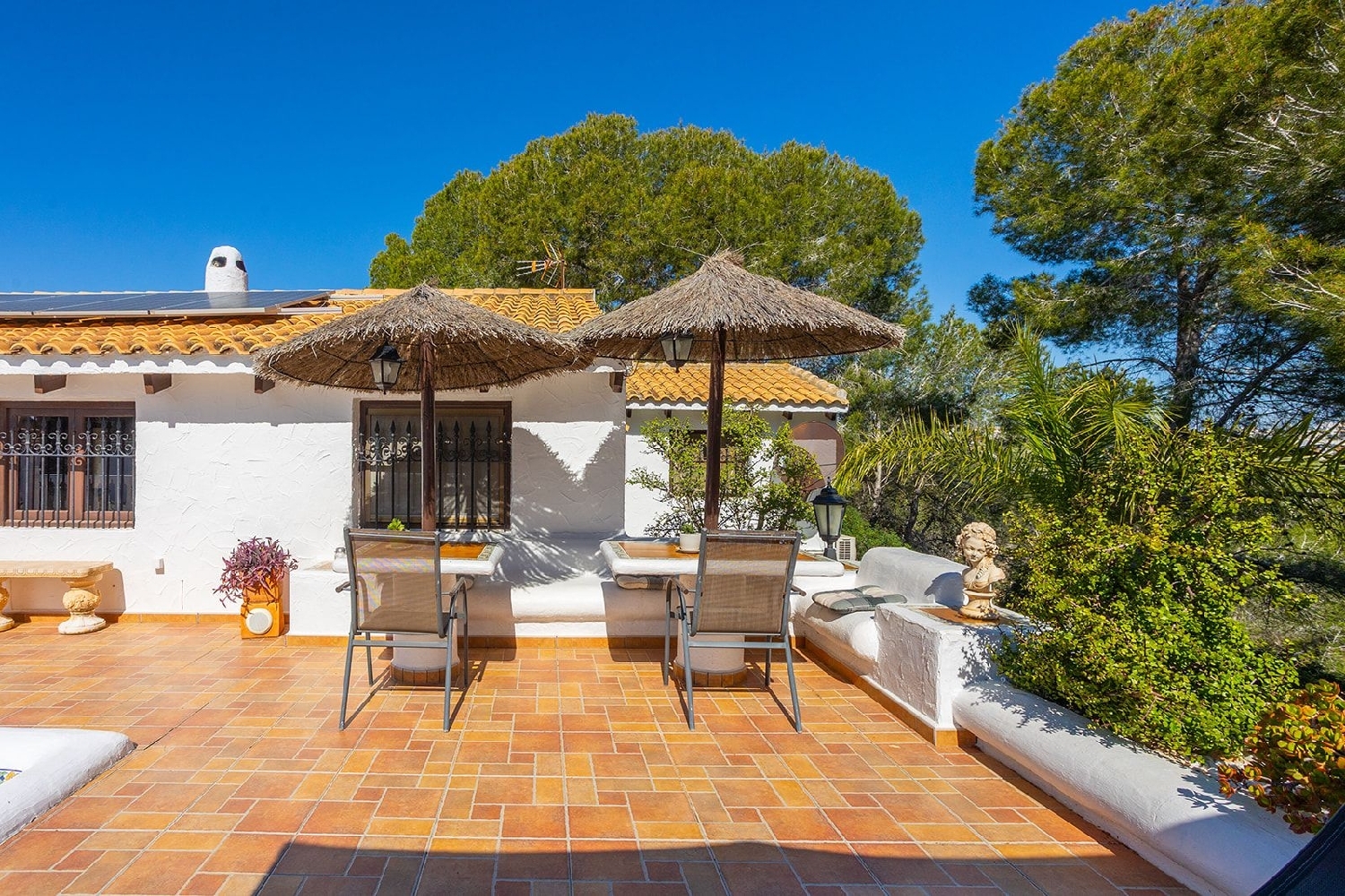  à vendre villa Orihuela Costa Baix Segura 5