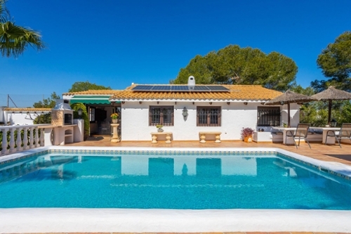 Orihuela Costa Baix Segura villa foto 6380649