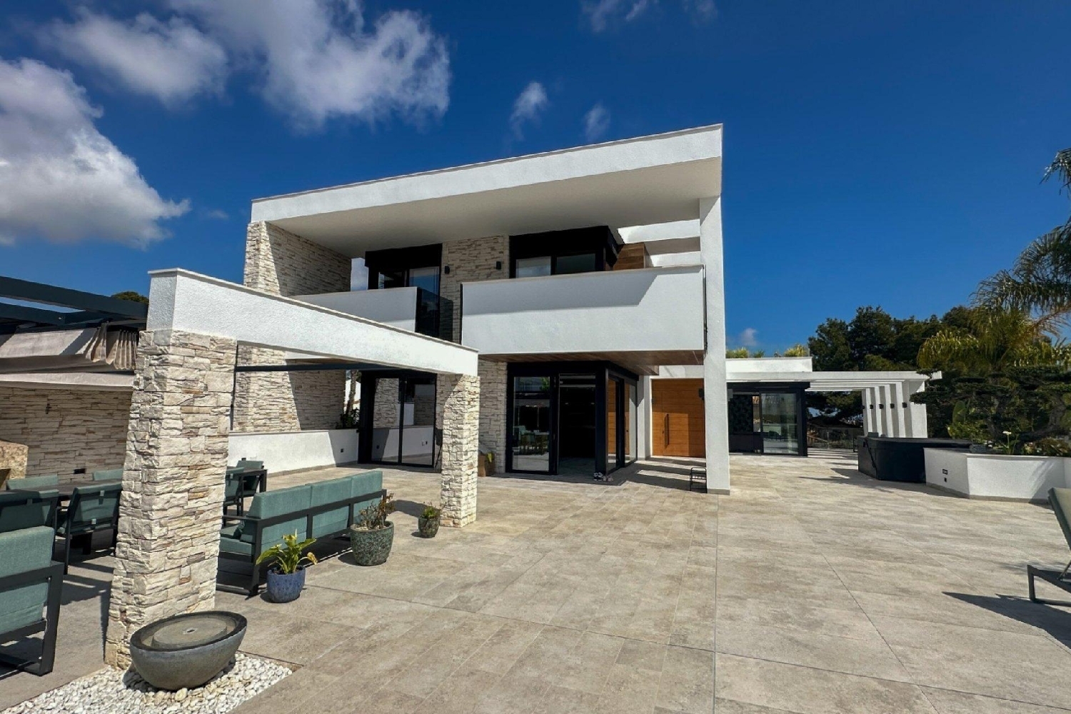  à vendre villa Orihuela Costa Baix Segura 2