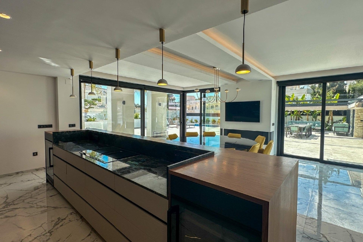  à vendre villa Orihuela Costa Baix Segura 6