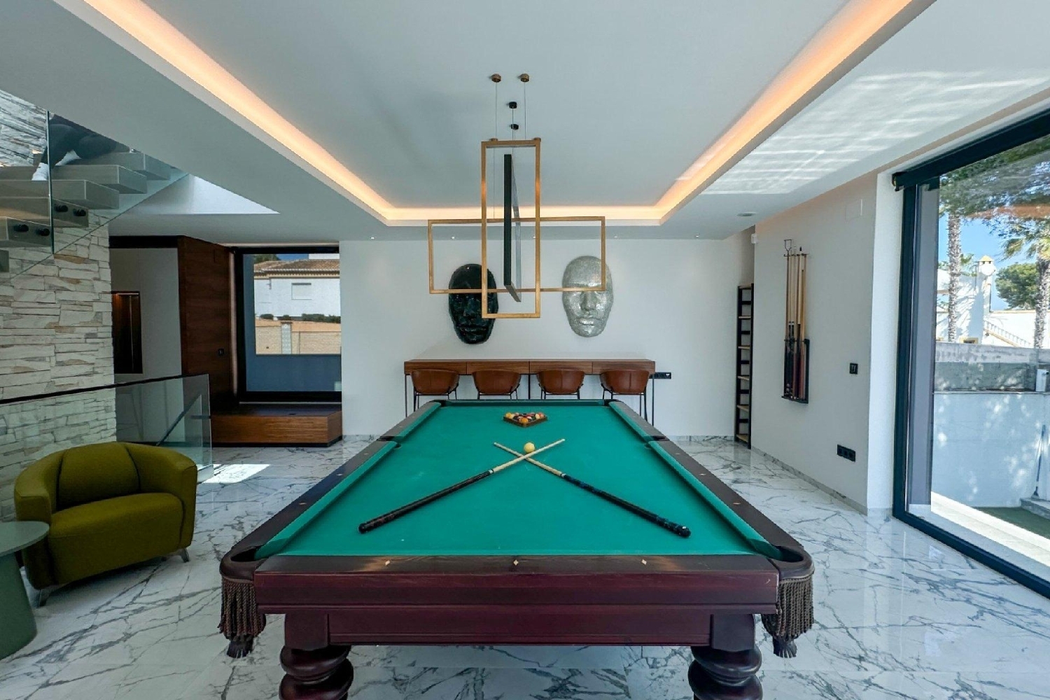  à vendre villa Orihuela Costa Baix Segura 7