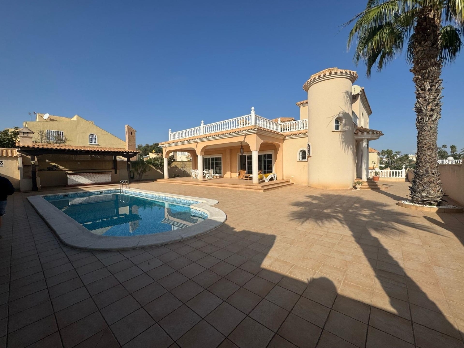 à vendre villa Orihuela Costa Baix Segura 1