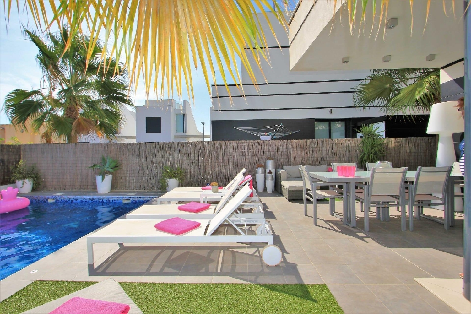  till salu villa Orihuela Costa Baix Segura 4