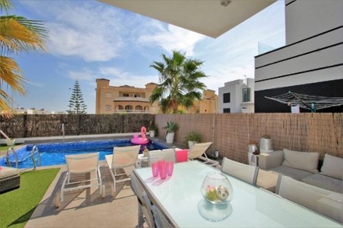Orihuela Costa Baix Segura chalet foto 6381323