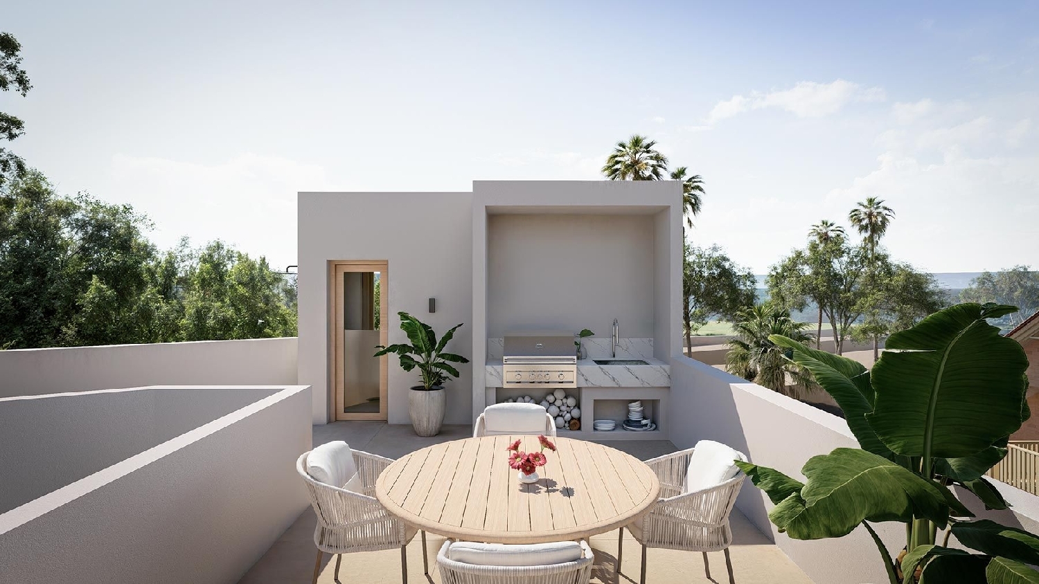  for sale villa Orihuela Costa Baix Segura 5