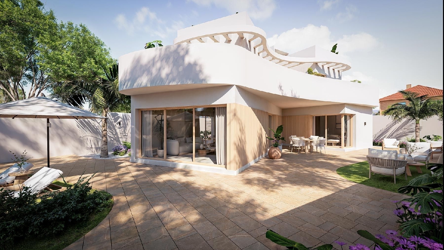  for sale villa Orihuela Costa Baix Segura 2
