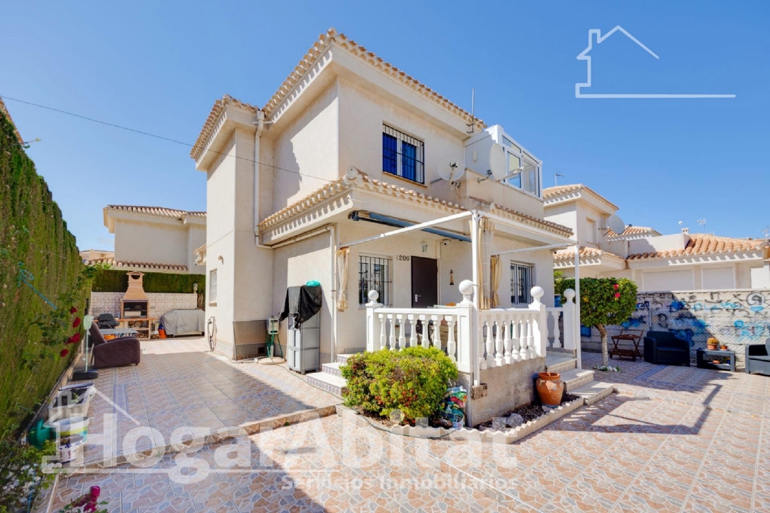  for sale villa Orihuela Costa Baix Segura 1