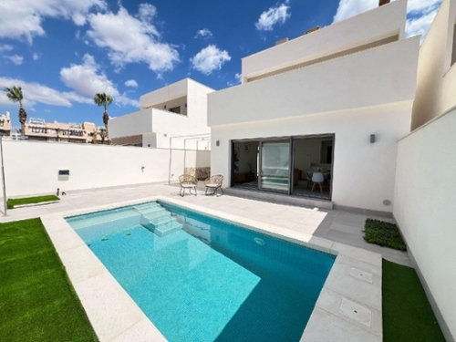 Orihuela Costa Baix Segura villa foto 6384106
