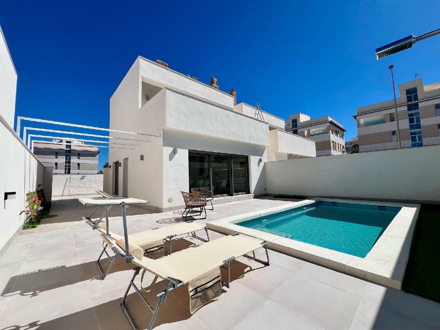  te koop villa Orihuela Costa Baix Segura 2
