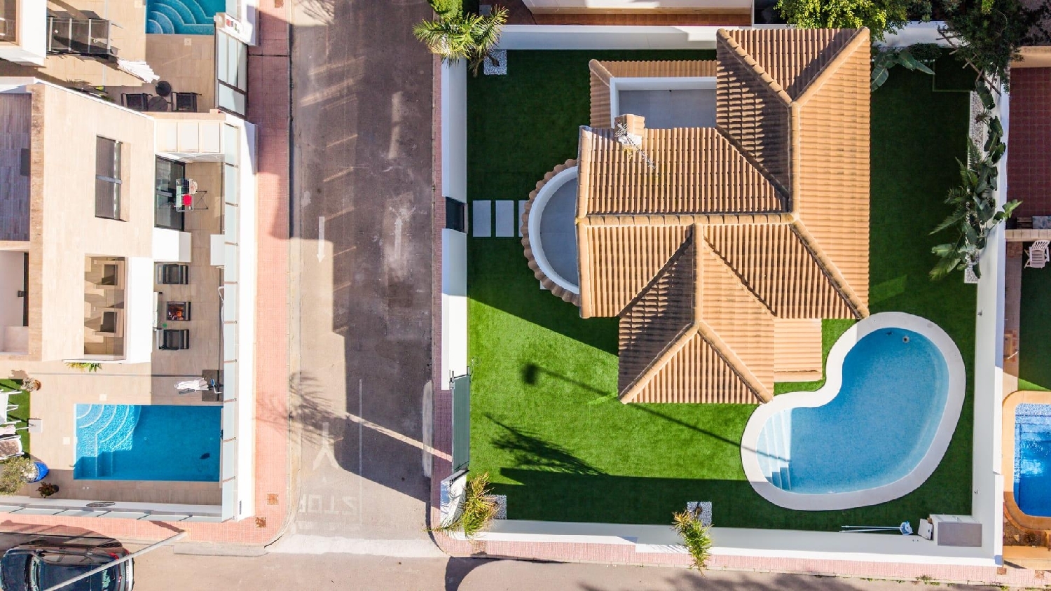  kaufen Villa Orihuela Costa Baix Segura 5
