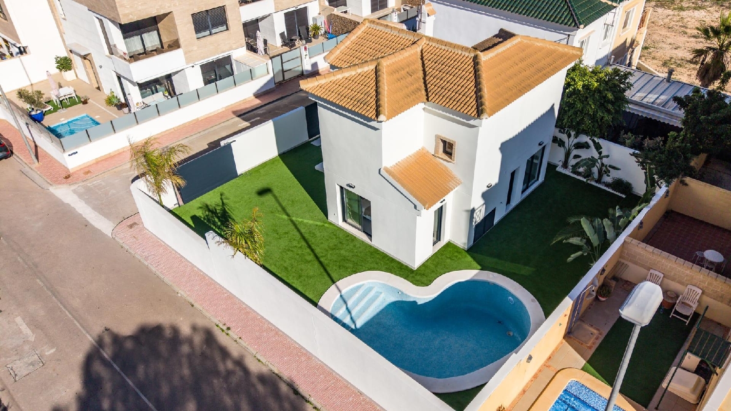  kaufen Villa Orihuela Costa Baix Segura 3