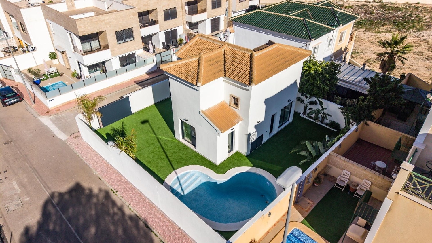  kaufen Villa Orihuela Costa Baix Segura 4