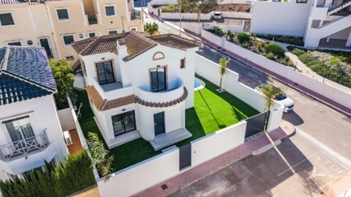Orihuela Costa Baix Segura Villa Bild 6384371